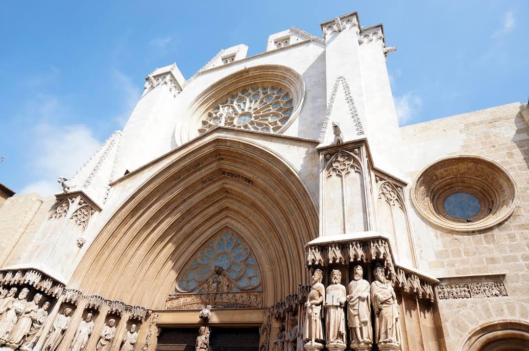 Tarragona Cathedral